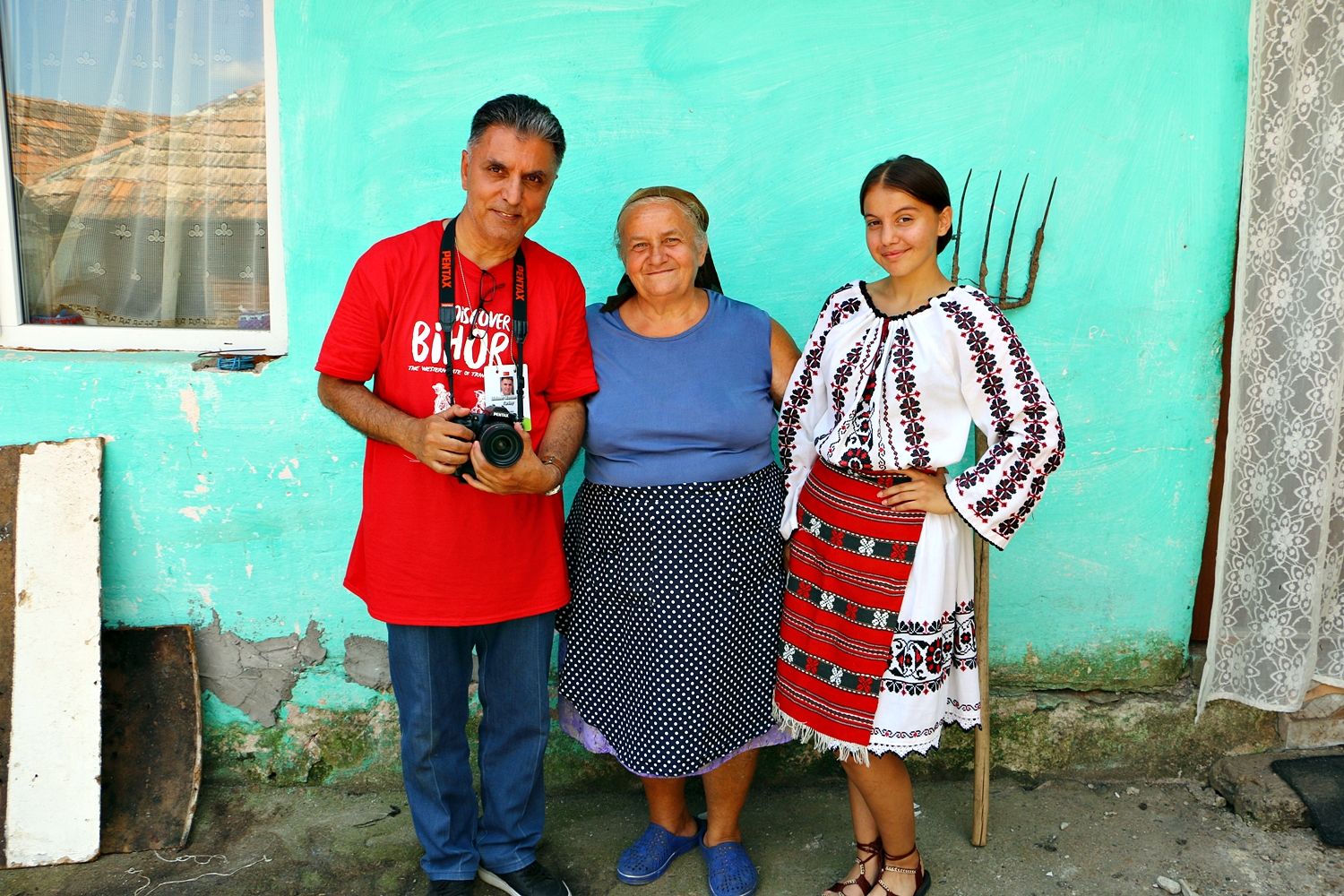 Wênegirê Kurd Suer bû mîvanê Romanyayê 